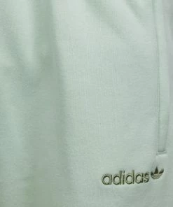 Adidas Originals Trefoil Linear Sweatpants Linen Green -Men's Pants Online Shop http3A2F2Fstatic.theiconic.com .au2Fp2Fadidas originals 2815 4027541 6