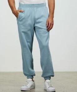 Adidas Originals Adicolor Trefoil Sweat Pants Magic Grey