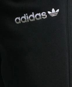 Adidas Originals 3-Stripes Split Sweat Pants Black & Medium Grey Heather -Men's Pants Online Shop http3A2F2Fstatic.theiconic.com .au2Fp2Fadidas originals 4007 2462921 6