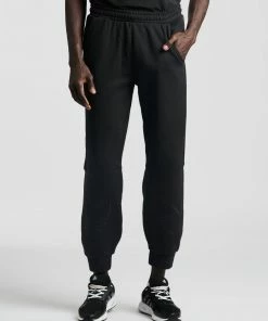 Adidas Originals Graphic Tricolour Sweatpants Black