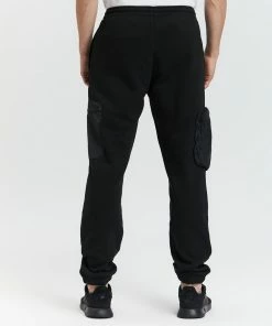 Adidas Originals R.Y.V. Cuffed Sweat Pants Black -Men's Pants Online Shop http3A2F2Fstatic.theiconic.com .au2Fp2Fadidas originals 4500 1372921 3