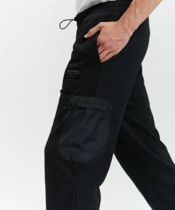 Adidas Originals R.Y.V. Cuffed Sweat Pants Black -Men's Pants Online Shop http3A2F2Fstatic.theiconic.com .au2Fp2Fadidas originals 4512 1372921 4