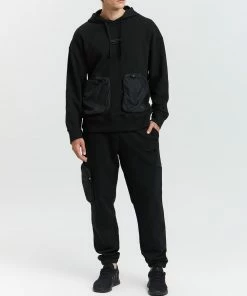 Adidas Originals R.Y.V. Cuffed Sweat Pants Black -Men's Pants Online Shop http3A2F2Fstatic.theiconic.com .au2Fp2Fadidas originals 4524 1372921 5