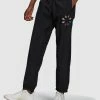 Adidas Originals Adicolor Shattered Trefoil Track Pants Black / Multicolor
