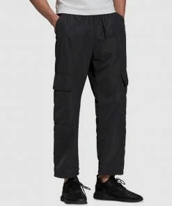 Adidas Originals Adicolor Cargo Pants Black