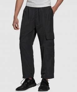 Adidas Originals Adicolor Cargo Pants Black -Men's Pants Online Shop http3A2F2Fstatic.theiconic.com .au2Fp2Fadidas originals 6224 5926331 4