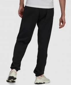 Adidas Originals R.Y.V. Cuffed Sweat Pants Black -Men's Pants Online Shop http3A2F2Fstatic.theiconic.com .au2Fp2Fadidas originals 6754 7926331 3