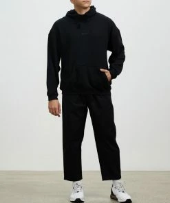 Adidas Originals Adicolor Trefoil Relaxed Twill Pants Black -Men's Pants Online Shop http3A2F2Fstatic.theiconic.com .au2Fp2Fadidas originals 7007 8062921 5