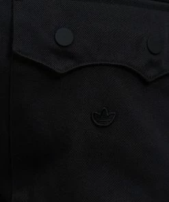 Adidas Originals Adicolor Trefoil Relaxed Twill Pants Black -Men's Pants Online Shop http3A2F2Fstatic.theiconic.com .au2Fp2Fadidas originals 7007 8062921 6