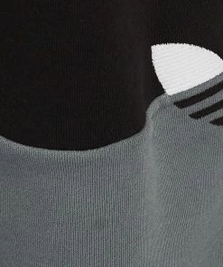 Adidas Originals Adicolor Sliced Trefoil Sweat Pants Black & Blue Oxide -Men's Pants Online Shop http3A2F2Fstatic.theiconic.com .au2Fp2Fadidas originals 7350 4742611 6