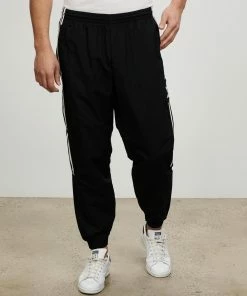 Adidas Originals Adicolour Classics Lock-Up Trefoil Track Pants Black