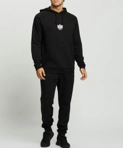 Adidas Originals 3D Trefoil Sweatpants Black -Men's Pants Online Shop http3A2F2Fstatic.theiconic.com .au2Fp2Fadidas originals 7908 8390321 5