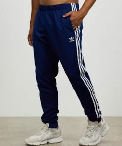 Adidas Originals Adicolor Classics Primeblue SST Track Pants Night Sky & White