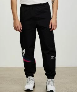 Adidas Originals Trefoil Sweatpants Black/Navy
