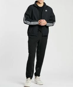 Adidas Originals R.Y.V. Cuffed Sweat Pants Black -Men's Pants Online Shop http3A2F2Fstatic.theiconic.com .au2Fp2Fadidas originals 8784 9762921 5