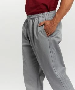 Adidas Originals Adicolour Trefoil Relaxed Twill Pants Grey Three -Men's Pants Online Shop http3A2F2Fstatic.theiconic.com .au2Fp2Fadidas originals 8950 7062921 4