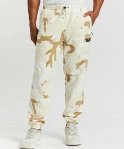 Adidas Originals R.Y.V. Camo Fleece Pants Multicolour
