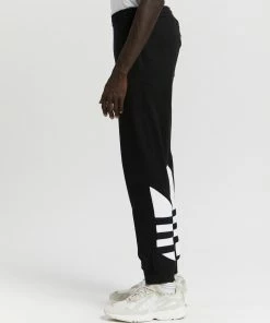Adidas Originals Big Trefoil Sweat Pants Black -Men's Pants Online Shop http3A2F2Fstatic.theiconic.com .au2Fp2Fadidas originals 9248 1072921 3