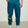 Adidas Originals Trefoil Sweatpants Green & Gold