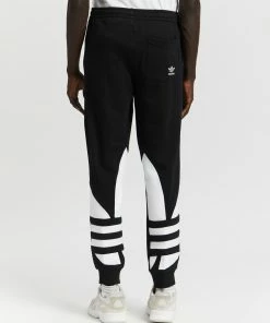 Adidas Originals Big Trefoil Sweat Pants Black -Men's Pants Online Shop http3A2F2Fstatic.theiconic.com .au2Fp2Fadidas originals 9304 1072921 4