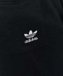 Adidas Originals Big Trefoil Sweat Pants Black -Men's Pants Online Shop http3A2F2Fstatic.theiconic.com .au2Fp2Fadidas originals 9315 1072921 6
