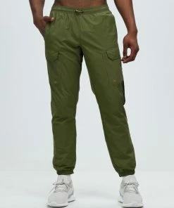 Adidas Performance Future Icon Woven Best Pants Focus Olive