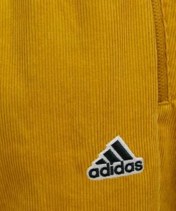 Adidas Performance Corduroy Pants Gold & Black -Men's Pants Online Shop http3A2F2Fstatic.theiconic.com .au2Fp2Fadidas performance 0100 5861921 6