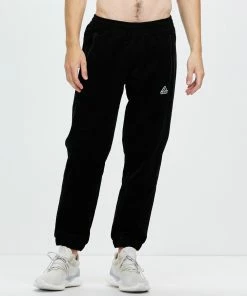 Adidas Performance Corduroy Pants Black