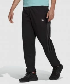 Adidas Performance adidas Sportswear Future Icons Woven Pants Black