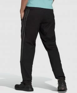 Adidas Performance adidas Sportswear Future Icons Woven Pants Black -Men's Pants Online Shop http3A2F2Fstatic.theiconic.com .au2Fp2Fadidas performance 0408 9761041 3