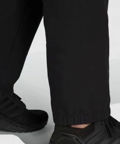 Adidas Performance adidas Sportswear Future Icons Woven Pants Black -Men's Pants Online Shop http3A2F2Fstatic.theiconic.com .au2Fp2Fadidas performance 0412 9761041 5