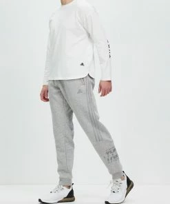 Adidas Performance Sportswear Sweat Pants Medium Grey Heather -Men's Pants Online Shop http3A2F2Fstatic.theiconic.com .au2Fp2Fadidas performance 1540 6832921 5