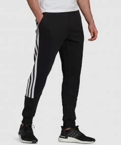 Adidas Performance adidas Sportswear Future Icons 3-Stripes Pants Black