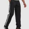 Adidas Performance AEROREADY Essentials Elastic Cuff 3-Stripes Pants Black / White