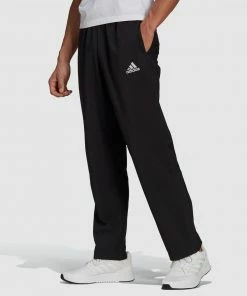 Adidas Performance AEROREADY Essentials Stanford Pants Black
