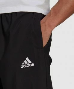 Adidas Performance AEROREADY Essentials Stanford Pants Black -Men's Pants Online Shop http3A2F2Fstatic.theiconic.com .au2Fp2Fadidas performance 5463 7727431 4