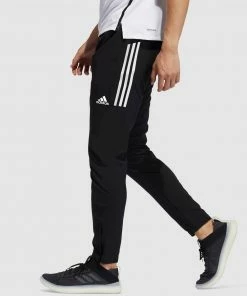 Adidas Performance Player 3-Stripes Windbreaker Pants Black -Men's Pants Online Shop http3A2F2Fstatic.theiconic.com .au2Fp2Fadidas performance 5685 4866721 5