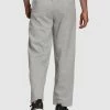 Adidas Performance adidas Sportswear Comfy and Chill Fleece Pants Medium Grey Heather