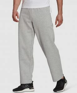 Adidas Performance adidas Sportswear Comfy and Chill Fleece Pants Medium Grey Heather -Men's Pants Online Shop http3A2F2Fstatic.theiconic.com .au2Fp2Fadidas performance 6745 7526331 4