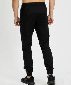 Adidas Performance AEROREADY Designed To Move Sport Motion Logo Pants Black & White -Men's Pants Online Shop http3A2F2Fstatic.theiconic.com .au2Fp2Fadidas performance 7003 0542921 3