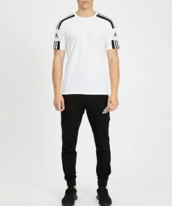 Adidas Performance AEROREADY Designed To Move Sport Motion Logo Pants Black & White -Men's Pants Online Shop http3A2F2Fstatic.theiconic.com .au2Fp2Fadidas performance 7027 0542921 5