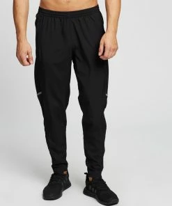 Adidas Performance Own The Run Pants Black