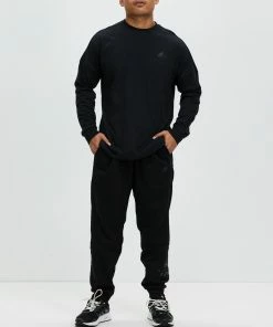 Adidas Performance Sportswear Sweat Pants Black -Men's Pants Online Shop http3A2F2Fstatic.theiconic.com .au2Fp2Fadidas performance 7854 7832921 5