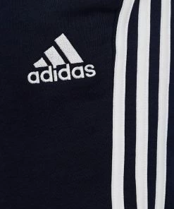 Adidas Performance Essentials French Terry Tapered Cuff 3-Stripes Pants Legend Ink & White -Men's Pants Online Shop http3A2F2Fstatic.theiconic.com .au2Fp2Fadidas performance 8250 8423431 6