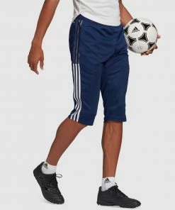 Adidas Performance Tiro 21 3/4 Pants Team Navy