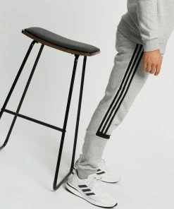 Adidas Performance Essentials Logo Colourblock Cuff Pants Medium Grey Heather -Men's Pants Online Shop http3A2F2Fstatic.theiconic.com .au2Fp2Fadidas performance 9073 2270321 4