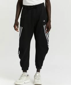 Adidas Performance Future Icons 3-Sripe O-Pants Black