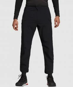 Adidas Performance Terrex Hike Pants Black