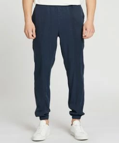 AERE Club Pants Navy