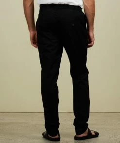 AERE Organic Slim Stretch Chinos Black -Men's Pants Online Shop http3A2F2Fstatic.theiconic.com .au2Fp2Faere 3099 2284431 3